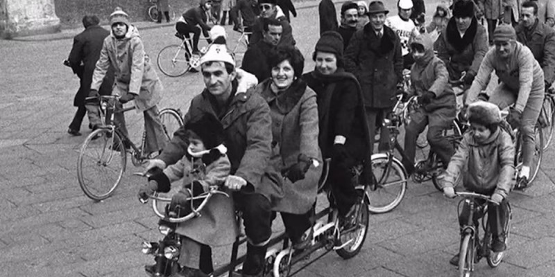 Dall'austerity andata e ritorno: 1973 is back