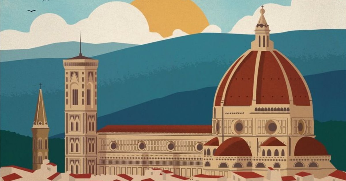 Grafica e stampa cartoline personalizzate di qualità a Firenze